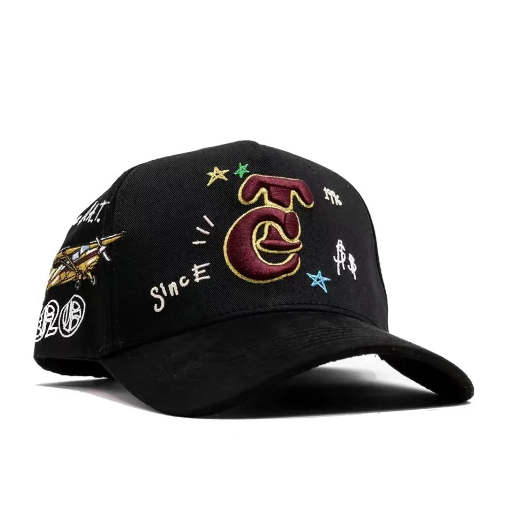 Fino x Marca Registrada – TC Avioneta Snapback