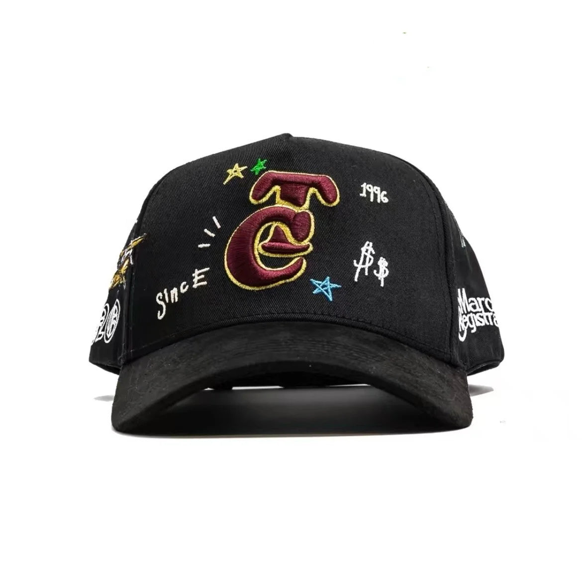 Fino x Marca Registrada – TC Avioneta Snapback