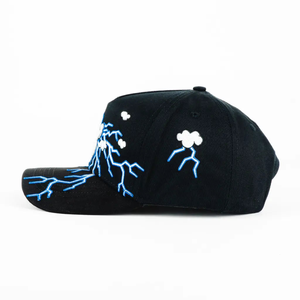 31 HATS – LA Electric Clouds Snapback