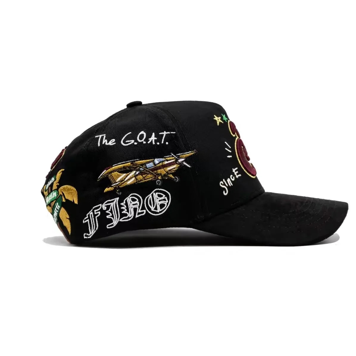 Fino x Marca Registrada – TC Avioneta Snapback