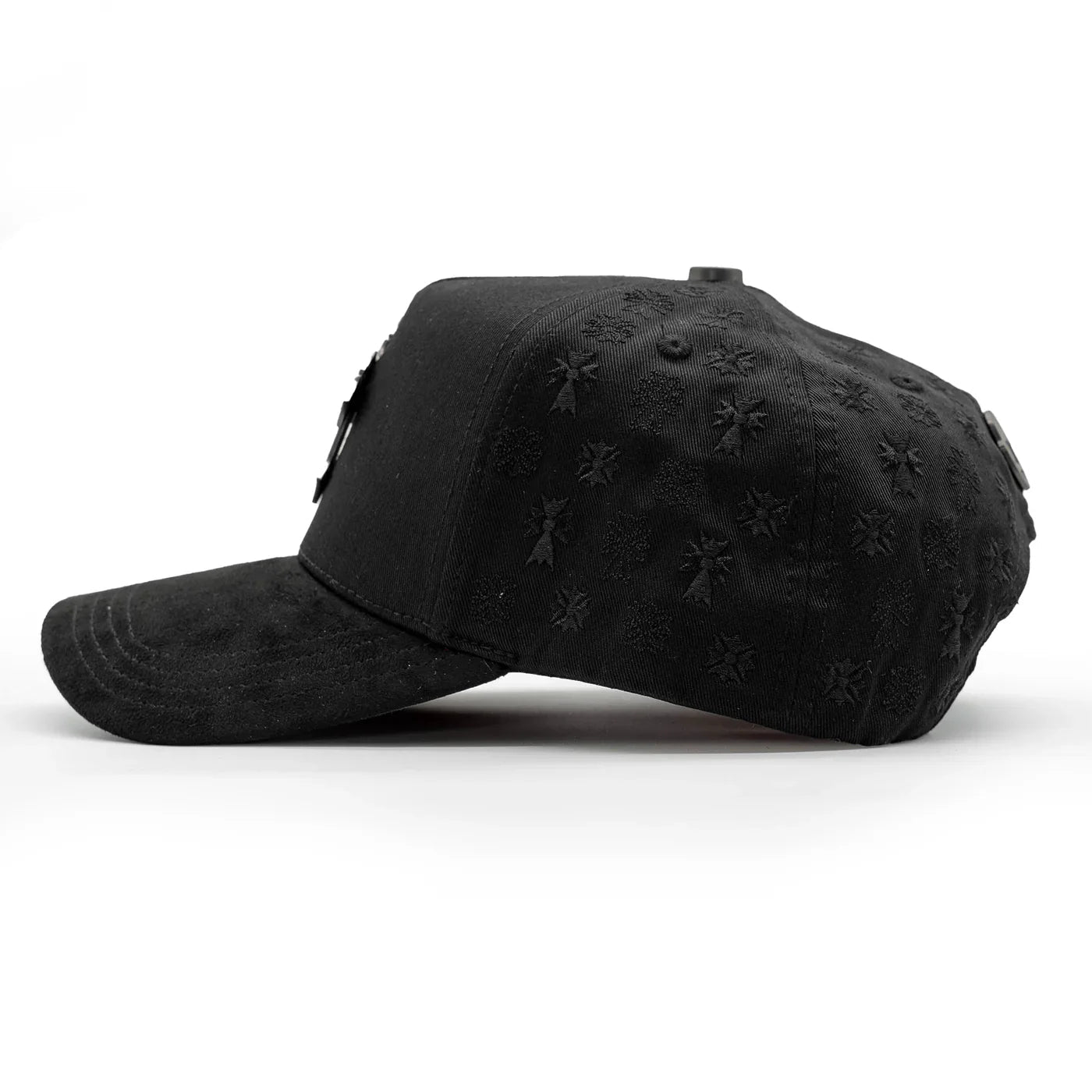 BARBAS X Rich The Kid – Chrome 1 Blackout Snapback