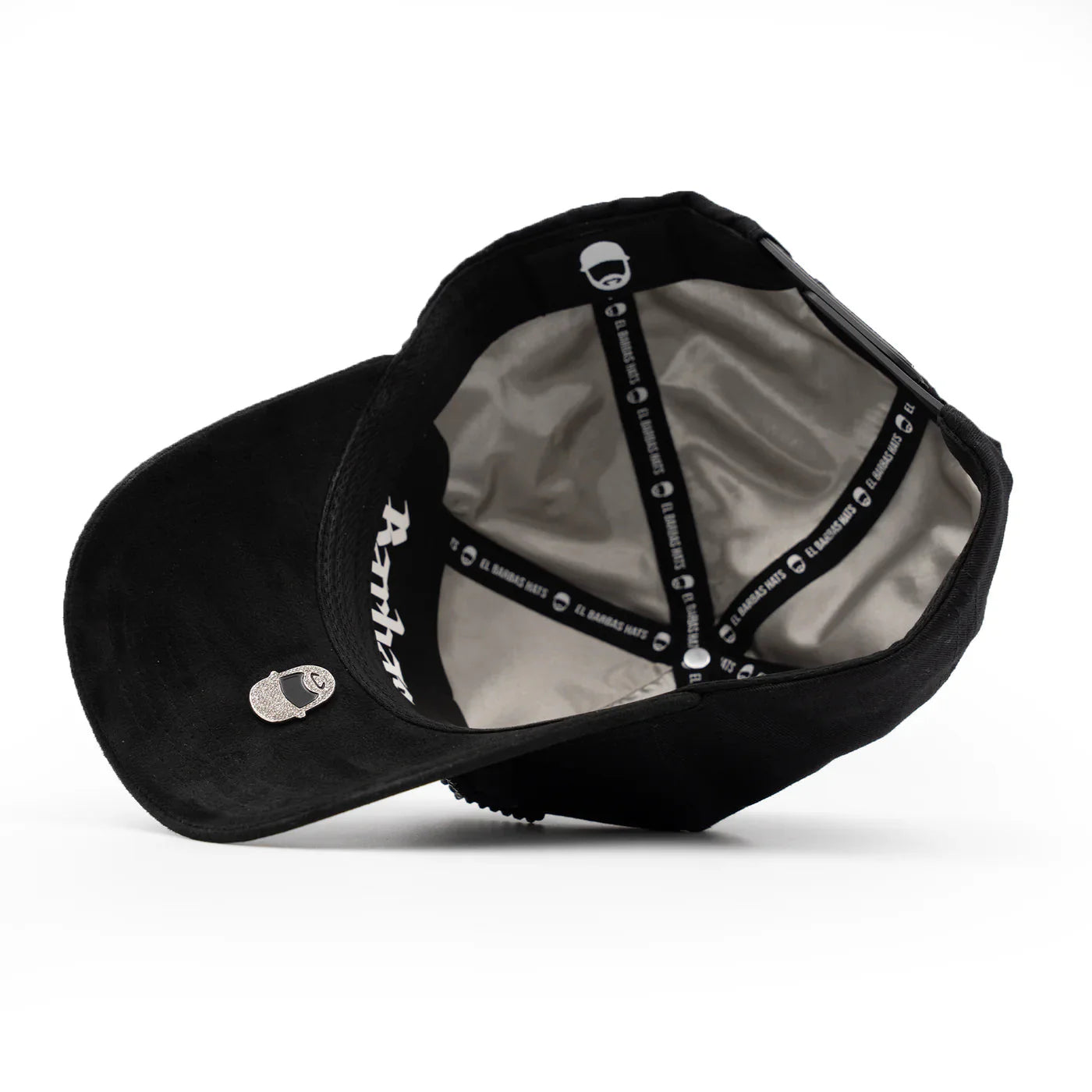 77 – BARBAS HATS Snapback