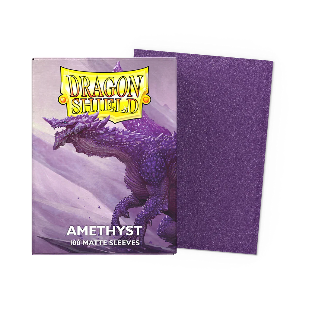 Dragon Shield Sleeves: Standard Matte Sleeves Ultra Pro