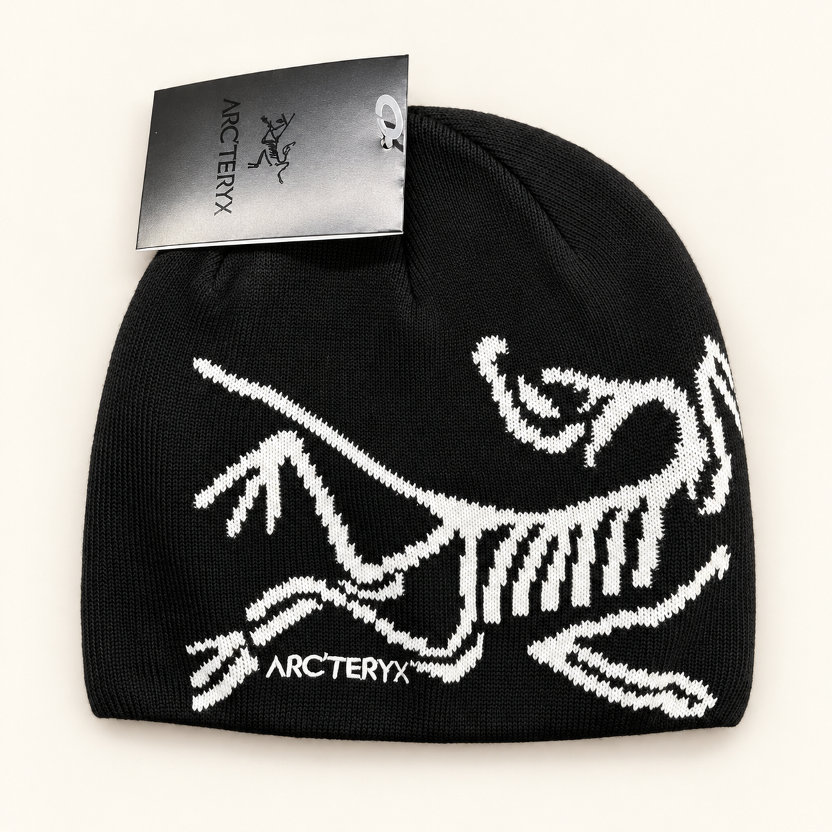 Noir Beanie