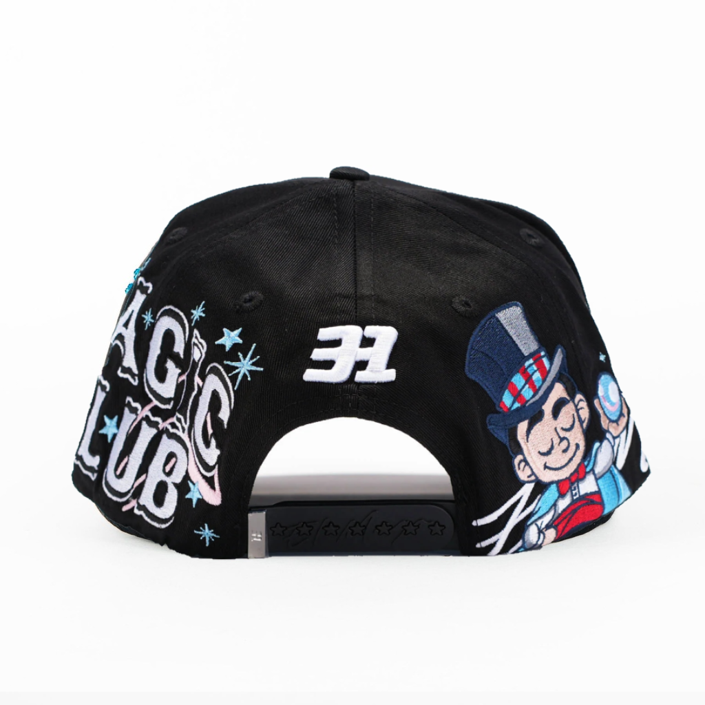 31 HATS – LA Magic Club