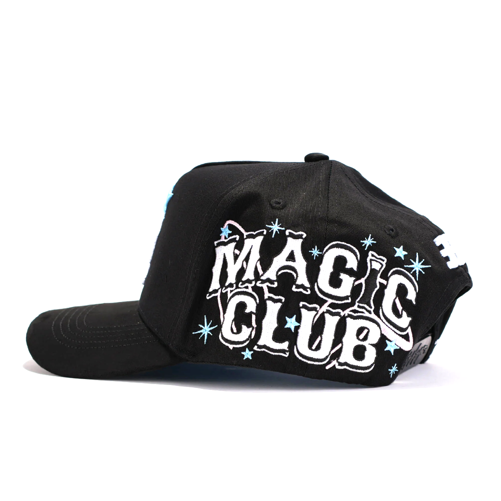 31 HATS – LA Magic Club