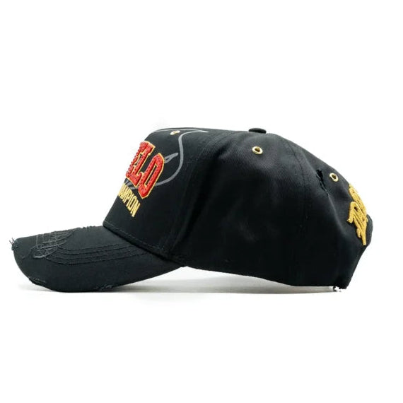 Dandy Hats x Canelo “Pound for Pound” Snapback