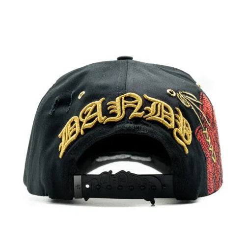 Dandy Hats x Canelo “Pound for Pound” Snapback