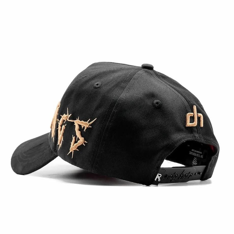Dandy Hats x Rude Awakenings Snapback – Limited Edition