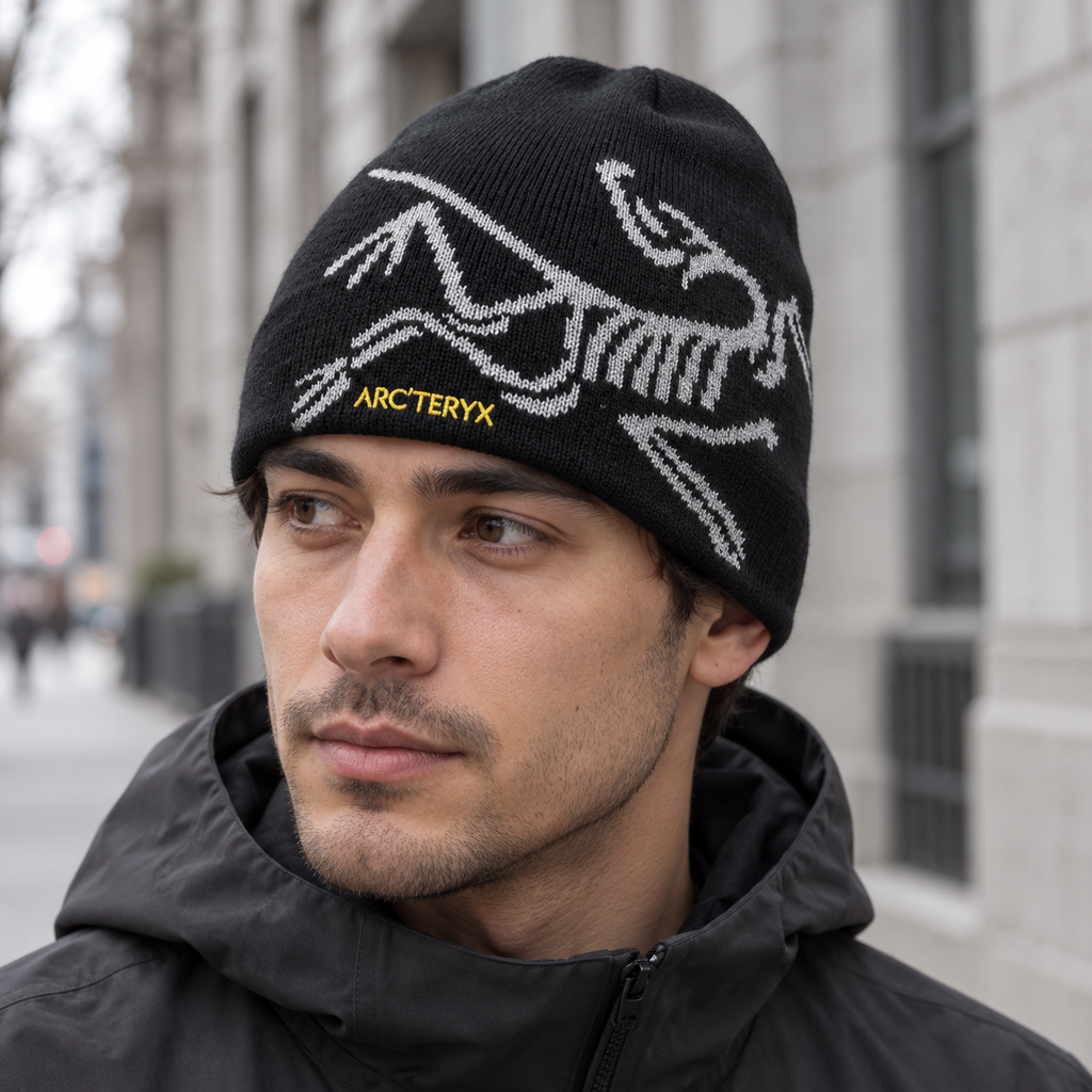 Eclipse Beanie