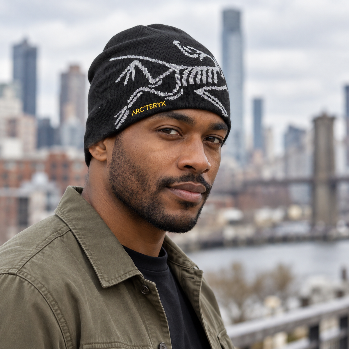 Eclipse Beanie