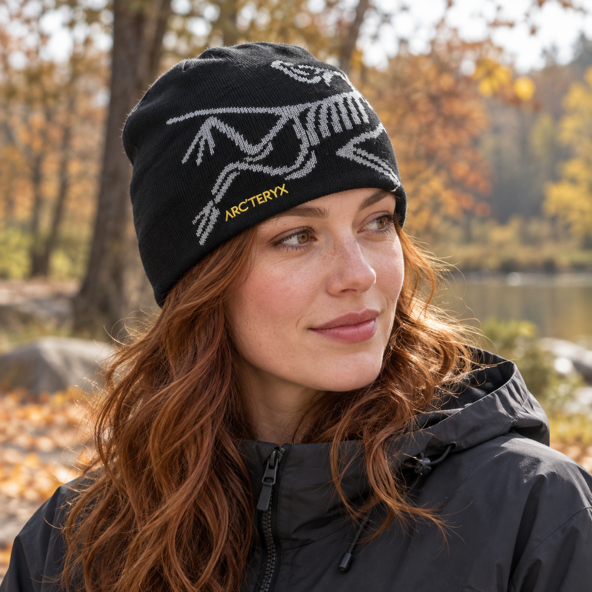 Eclipse Beanie
