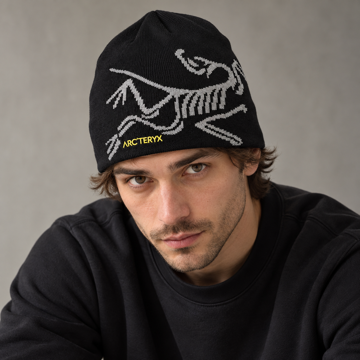 Eclipse Beanie