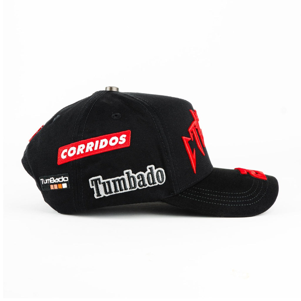 BARBAS X CT – CT Raising Snapback