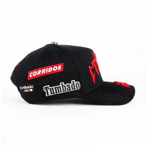 BARBAS X CT – CT Raising Snapback