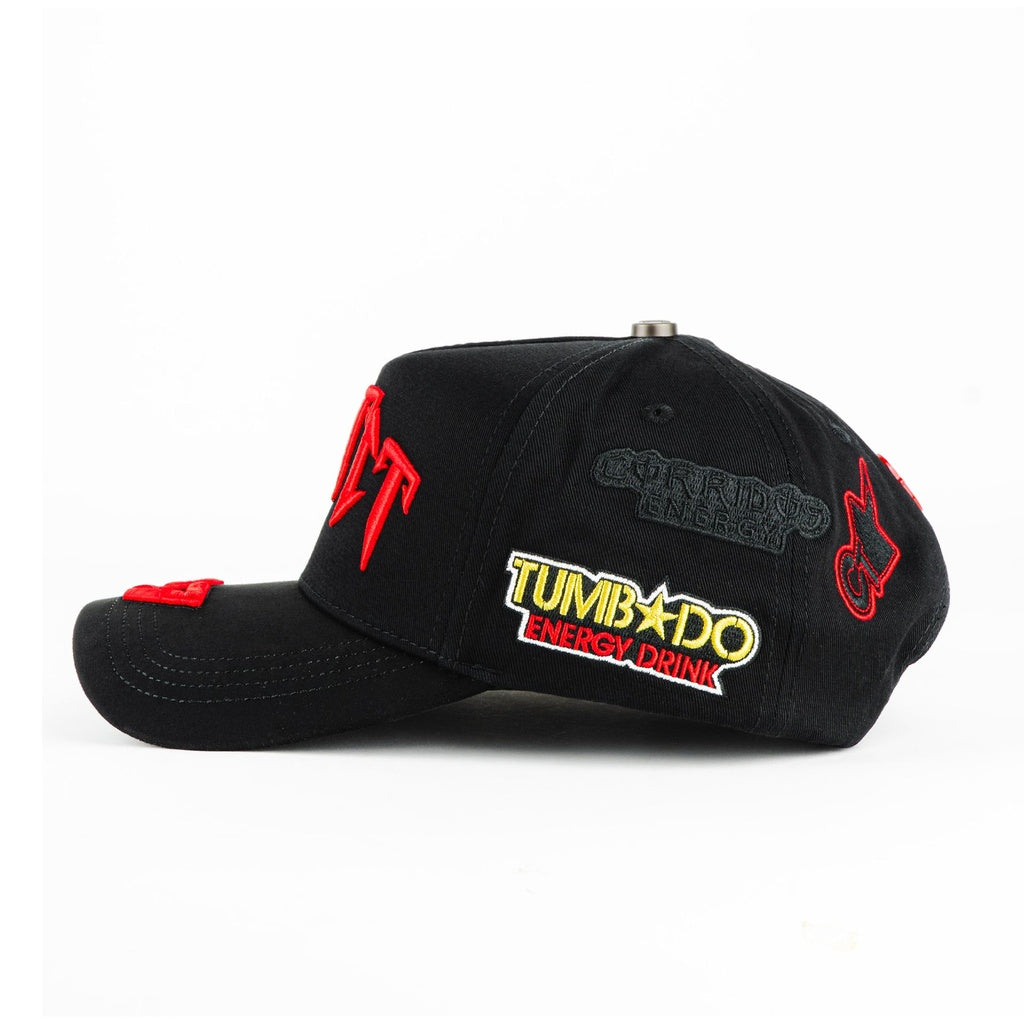 BARBAS X CT – CT Raising Snapback