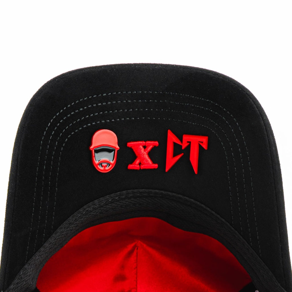 BARBAS X CT – CT Raising Snapback