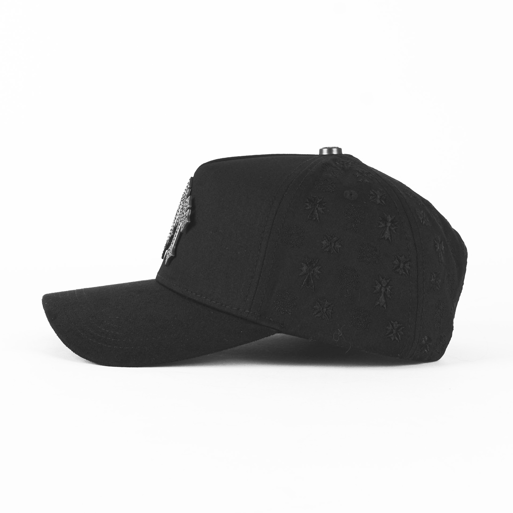 BARBAS X CT – CHROME 7 Last Edition Snapback