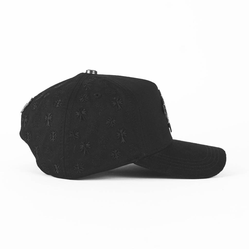 BARBAS X CT – CHROME 7 Last Edition Snapback