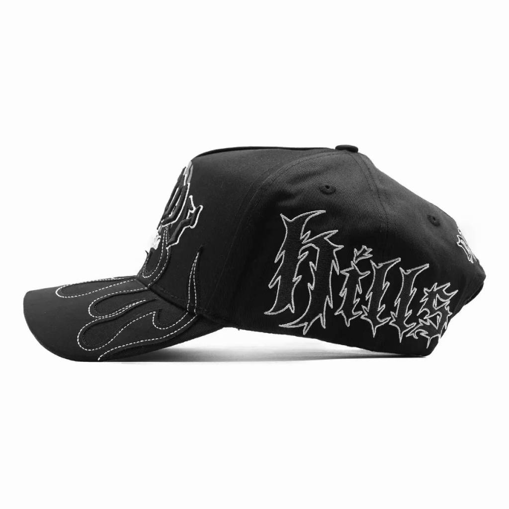 Dandy Hats x Lost Hills “Lost Dandy” Snapback – Limited Edition