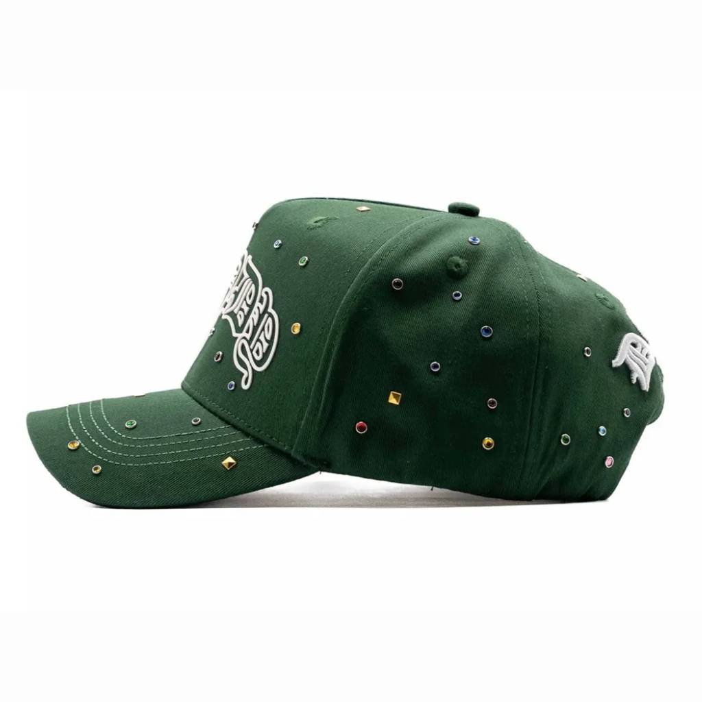 Dandy Hats – 10 Years of Dandy Green (Pre-Order)
