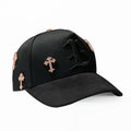 B Chrome – BARBAS HATS Snapback