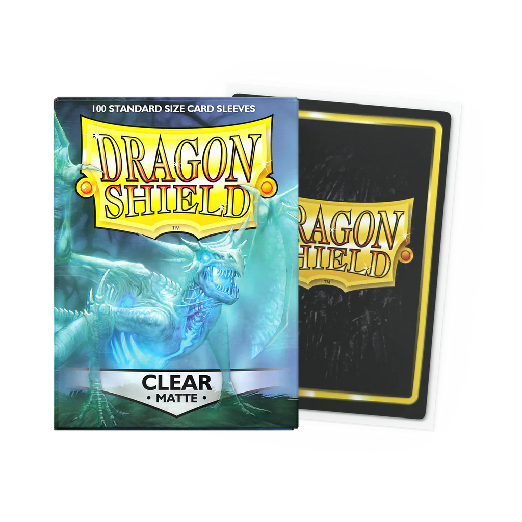 Dragon Shield Sleeves: Standard Matte Sleeves Ultra Pro