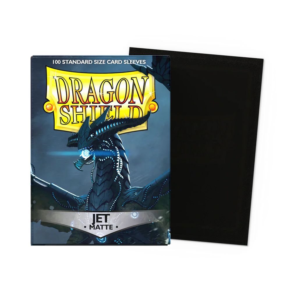 Dragon Shield Sleeves: Standard Matte Sleeves Ultra Pro