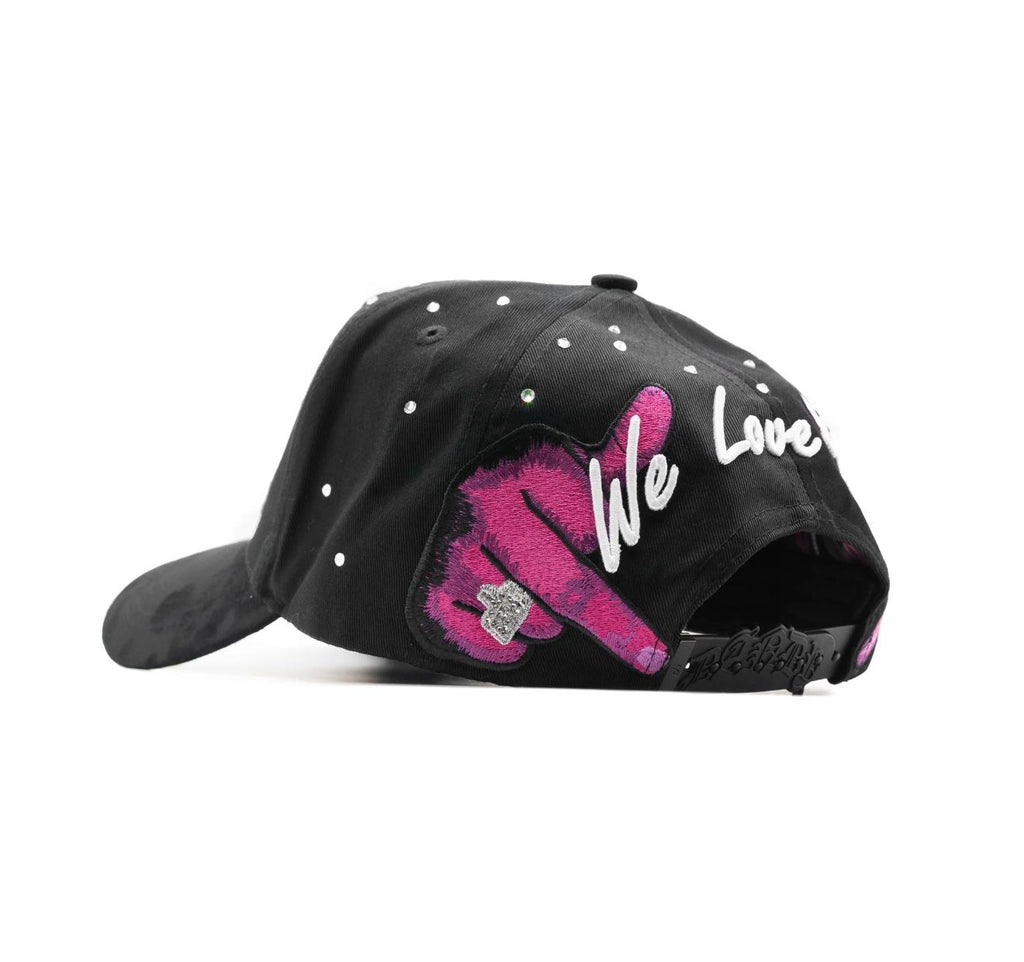 Dandy Hats x Tombochio Snapback