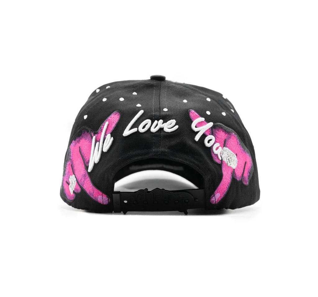 Dandy Hats x Tombochio Snapback
