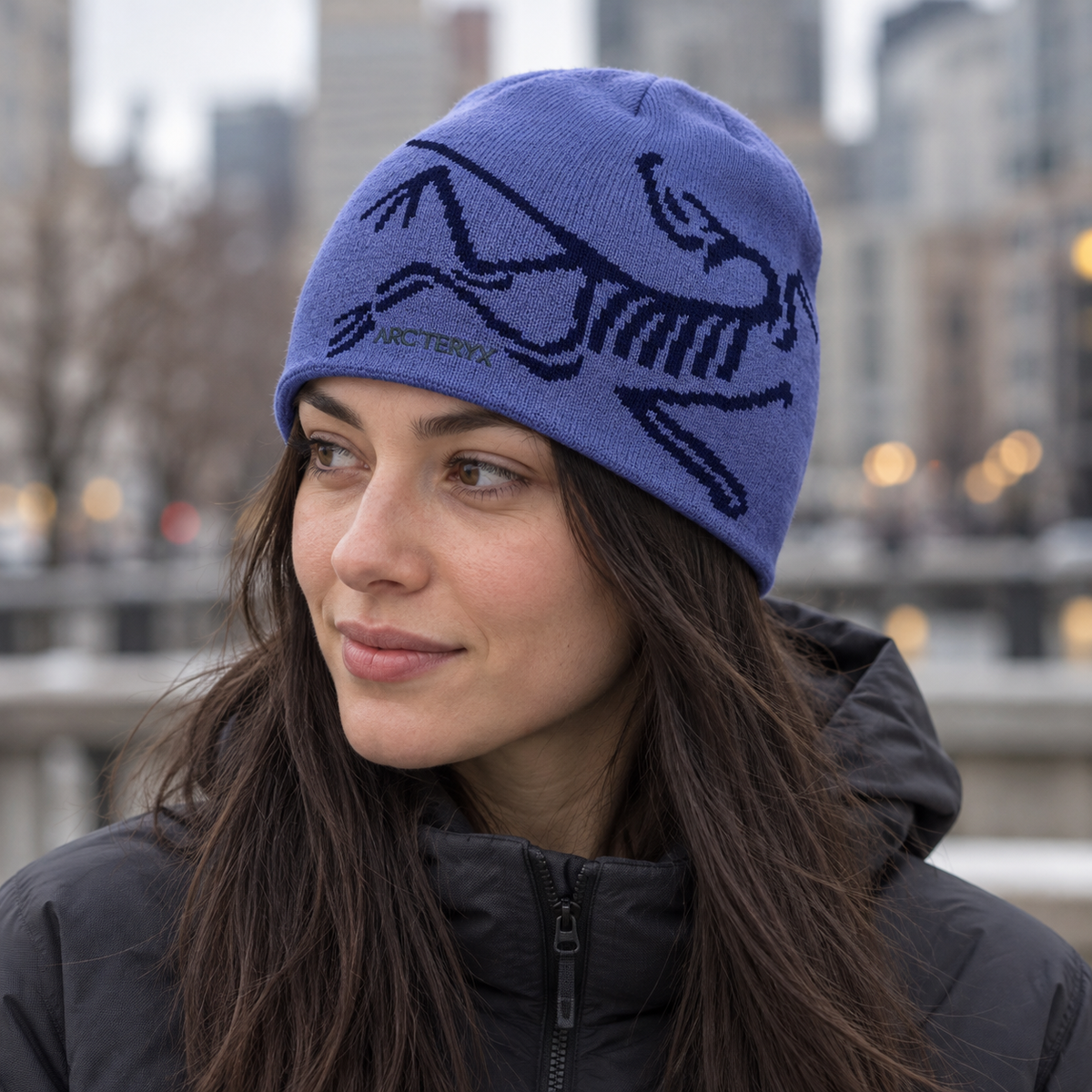 Iris Beanie